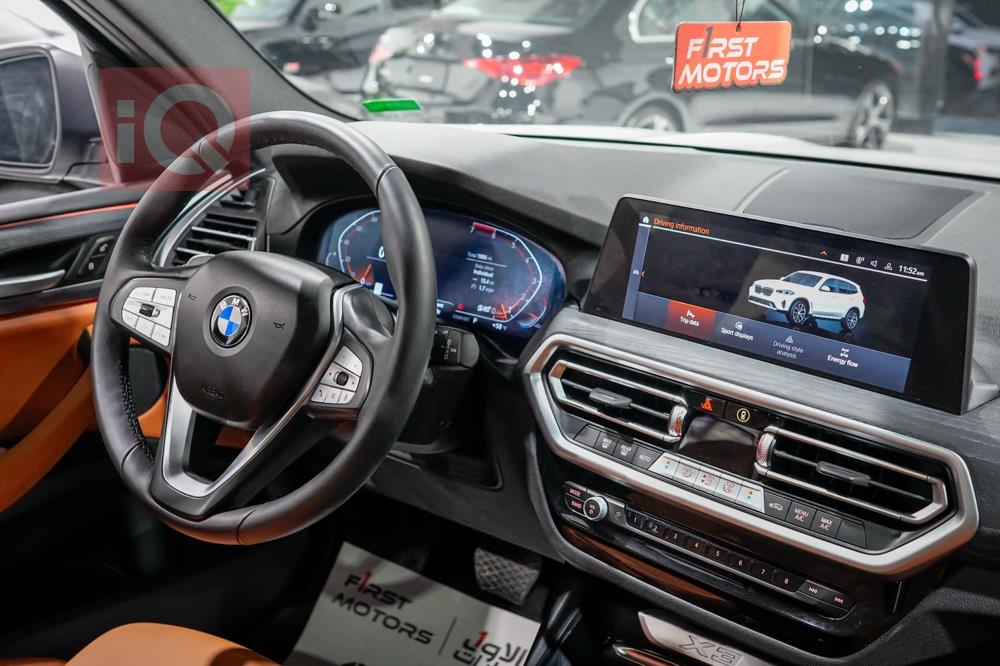 بي ام دبليو X3